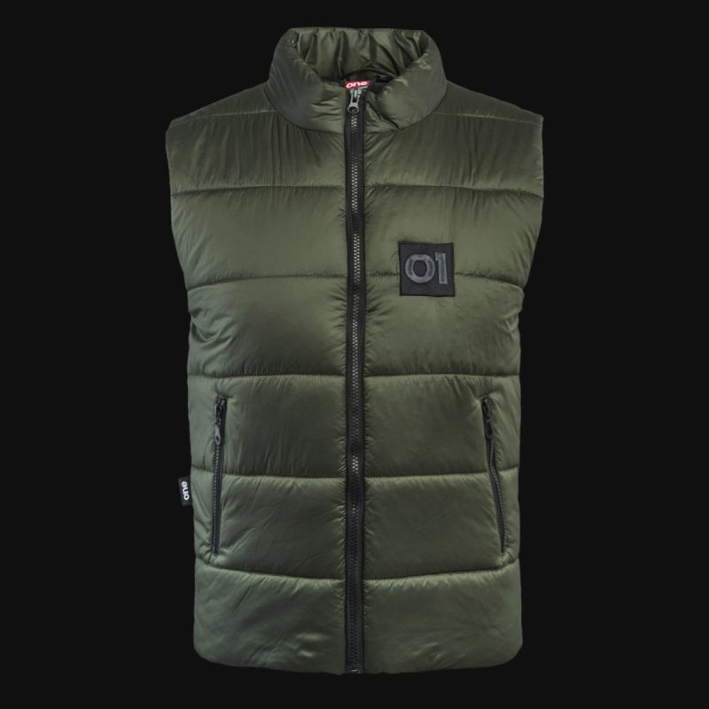 Herrenweste - Explorer One - 02