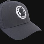 Kappe grau mit Verschluss Grey Man - 03