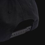 Schwarze Kappe Hellfire One - 05