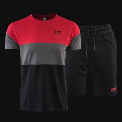 Set T-Shirt und Shorts - Chromatic One
