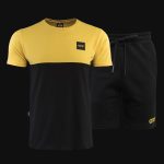 Set T-Shirt und Shorts - Dual Color BY