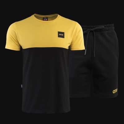 Set T-Shirt und Shorts - Dual Color BY
