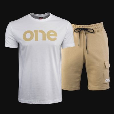 Set T-Shirt und Shorts - Dune One