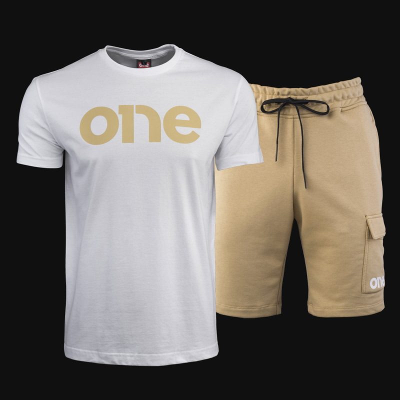 Set T-Shirt und Shorts - Dune One