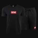 Set T-Shirt und Shorts - Iconic