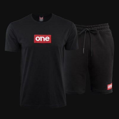 Set T-Shirt und Shorts - Iconic