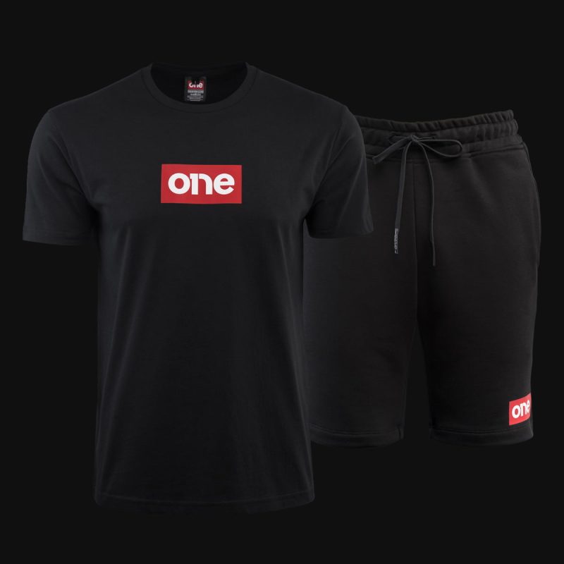 Set T-Shirt und Shorts - Iconic