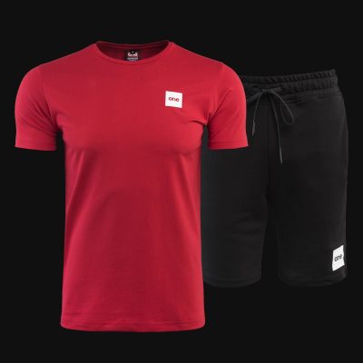 Set T-Shirt und Shorts - Iconic Insignia