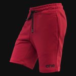 Set T-Shirt und Shorts - Iconic Red - 02