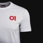 Set T-Shirt und Shorts - O1 Red - 04