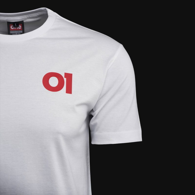 Set T-Shirt und Shorts - O1 Red - 04