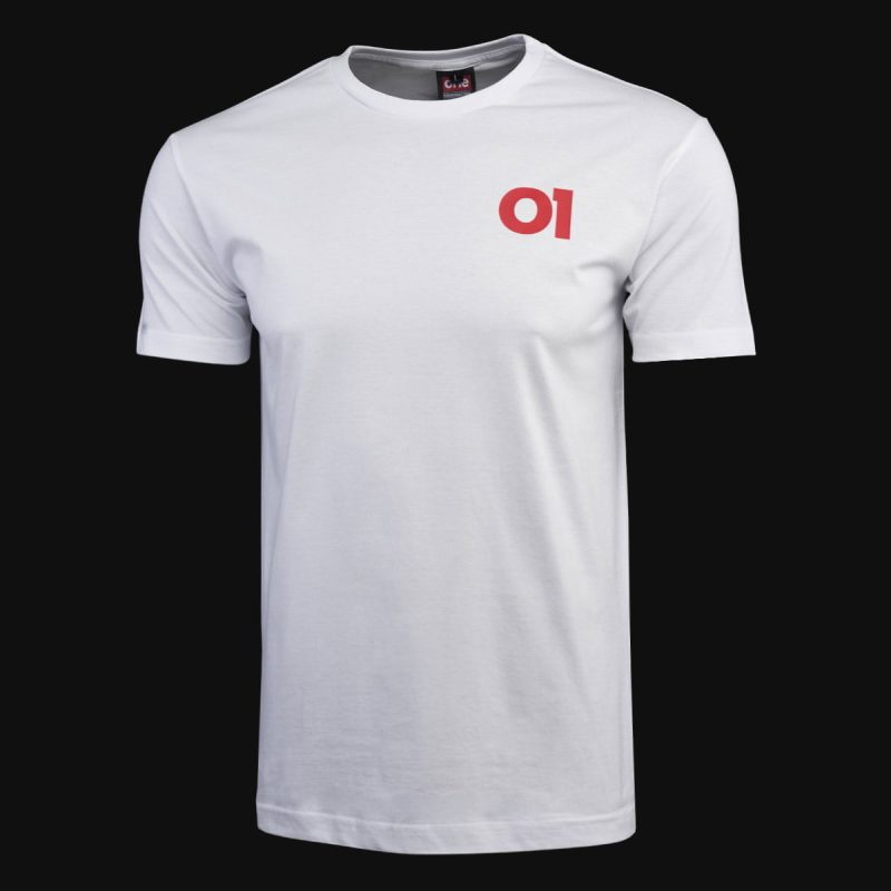 Set T-Shirt und Shorts - O1 Red - 02