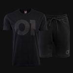 Set T-Shirt und Shorts - O1 Tech