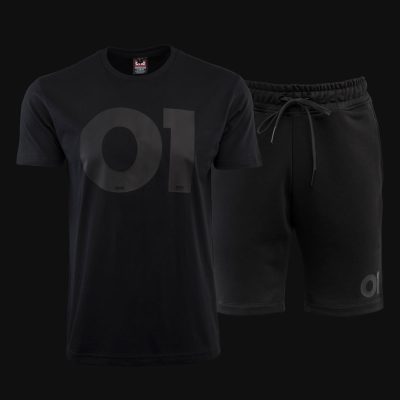 Set T-Shirt und Shorts - O1 Tech