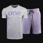 Set T-Shirt und Shorts - Vanila Sky