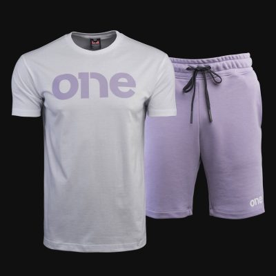 Set T-Shirt und Shorts - Vanila Sky