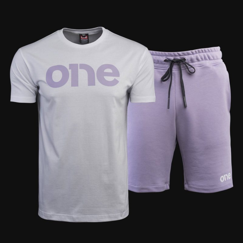 Set T-Shirt und Shorts - Vanila Sky