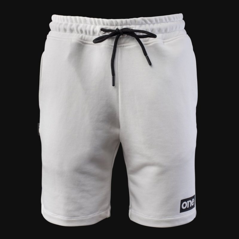 Herren Shorts - BB White - 02