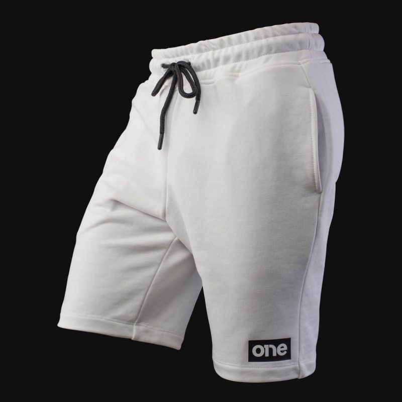 Herren Shorts - BB White