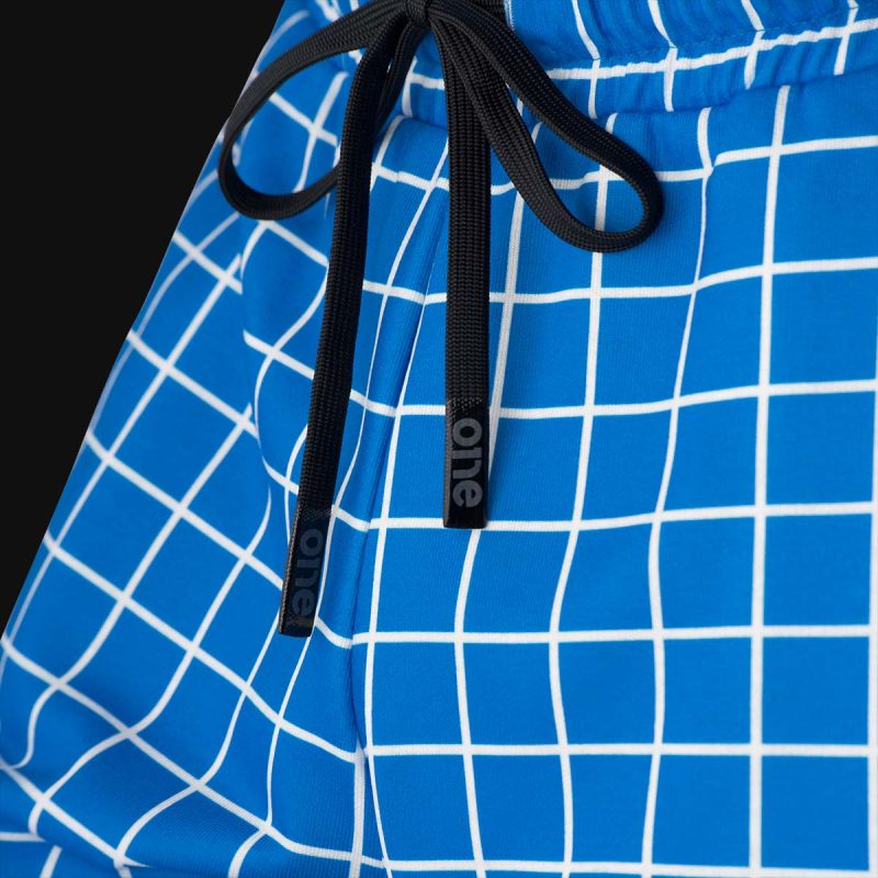 Herren Shorts - Crisp Square - 03