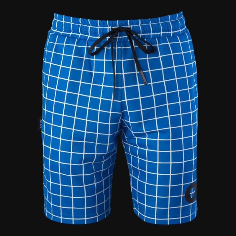 Herren Shorts - Crisp Square - 02