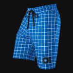 Herren Shorts - Crisp Square