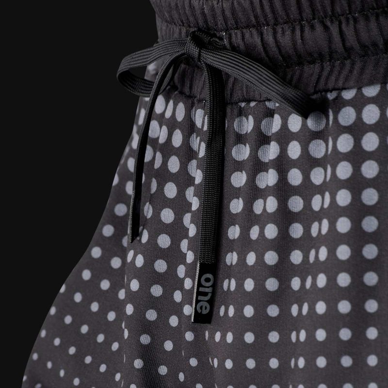 Herren Shorts - Gradient Dots - 03
