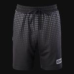 Herren Shorts - Gradient Dots - 02