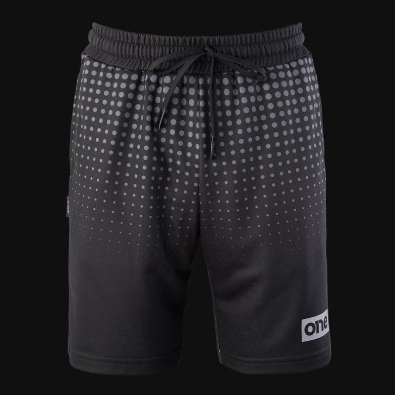 Herren Shorts - Gradient Dots - 02