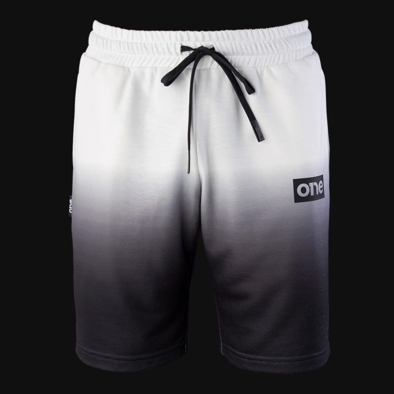 Herren Shorts - Greyscale One - 02