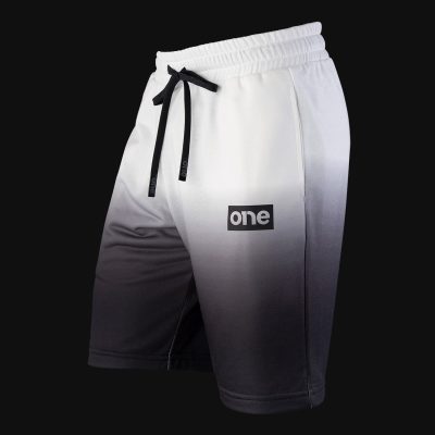 Herren Shorts - Greyscale One