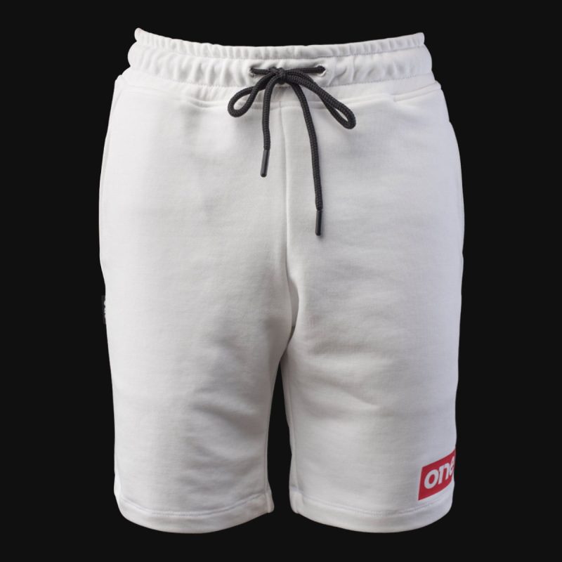 Herren Shorts - RB White - 02
