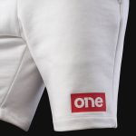 Herren Shorts - RB White - 03