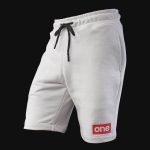 Herren Shorts - RB White