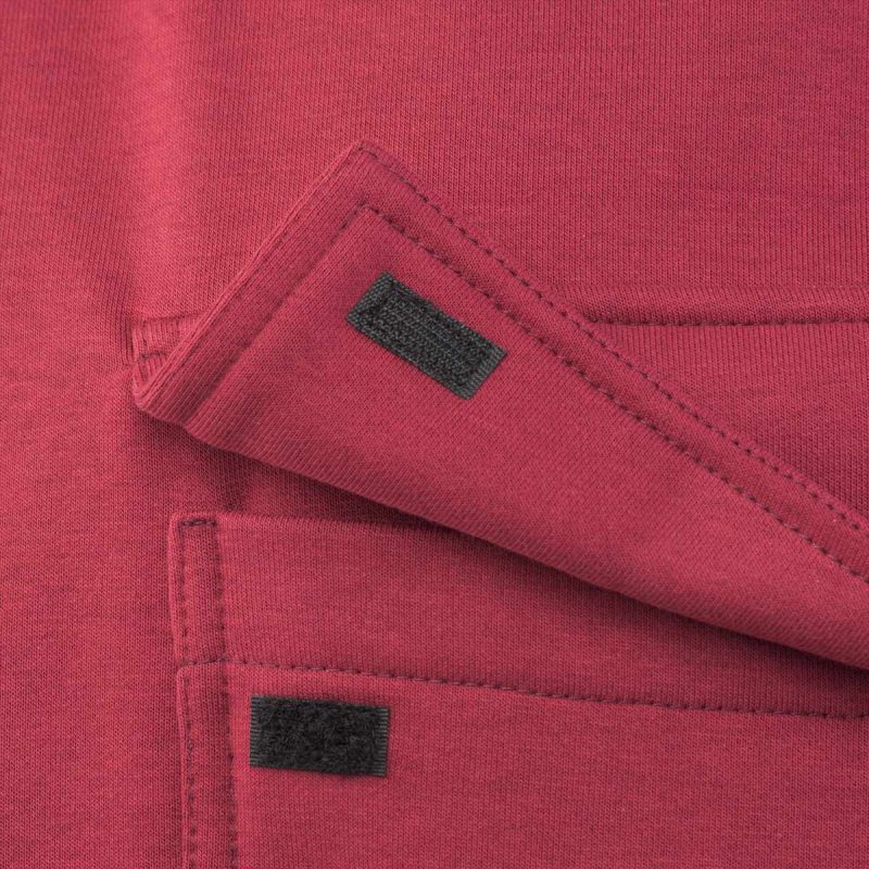 Herren Sommer Sportanzüge - Oxblood One - 08