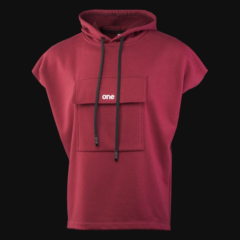 Herren Sommer Sportanzüge - Oxblood One - 03