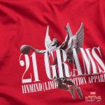 Rotes T-Shirt Classic für Kinder - 21 Grams - 04