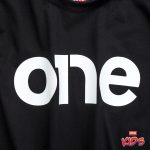 Schwarzes T-Shirt Classic für Kinder - Midnight One - 03
