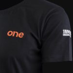 Herren T-Shirt schwarz - LFR One - 04