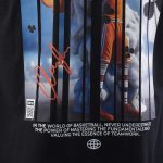Herren T-Shirt schwarz - Netoflicks - 06