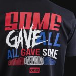 Herren T-Shirt schwarz - SGA One - 04