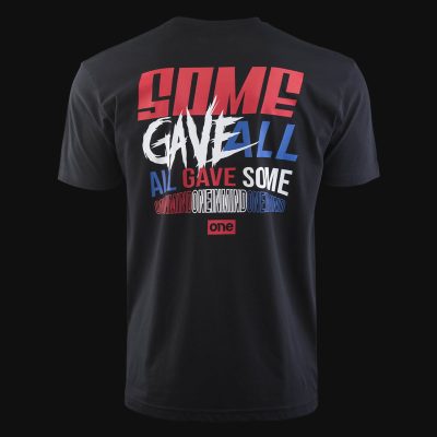 Herren T-Shirt schwarz - SGA One