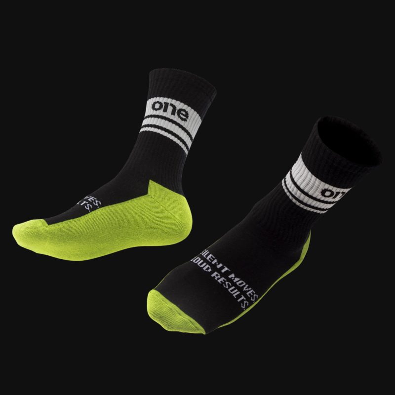 Herrensocken Electric One - 02