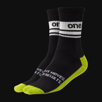 Herrensocken Electric One