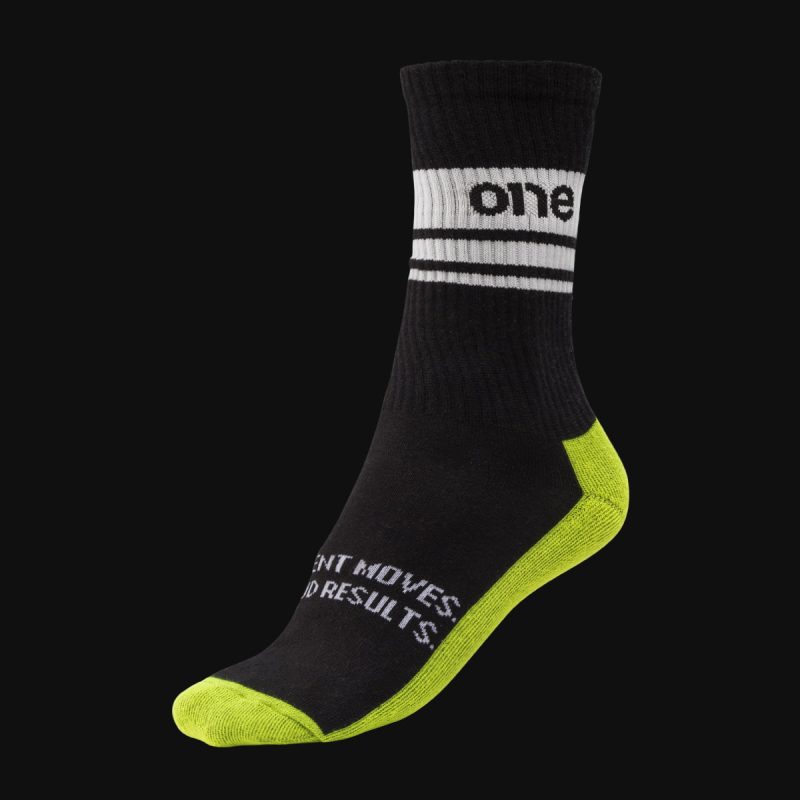 Herrensocken Electric One - 03