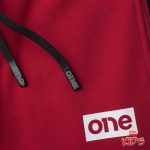 Rote Kinder Shorts - Classic One - 02