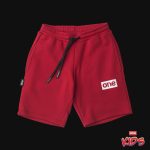 Rote Kinder Shorts - Classic One