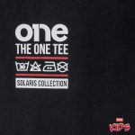 Schwarzes T-Shirt Classic für Kinder - Tactics - 04