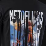 Set T-Shirt und Shorts - Netoflicks - 05