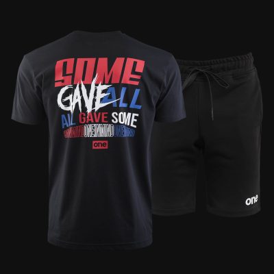 Set T-Shirt und Shorts - SGA One